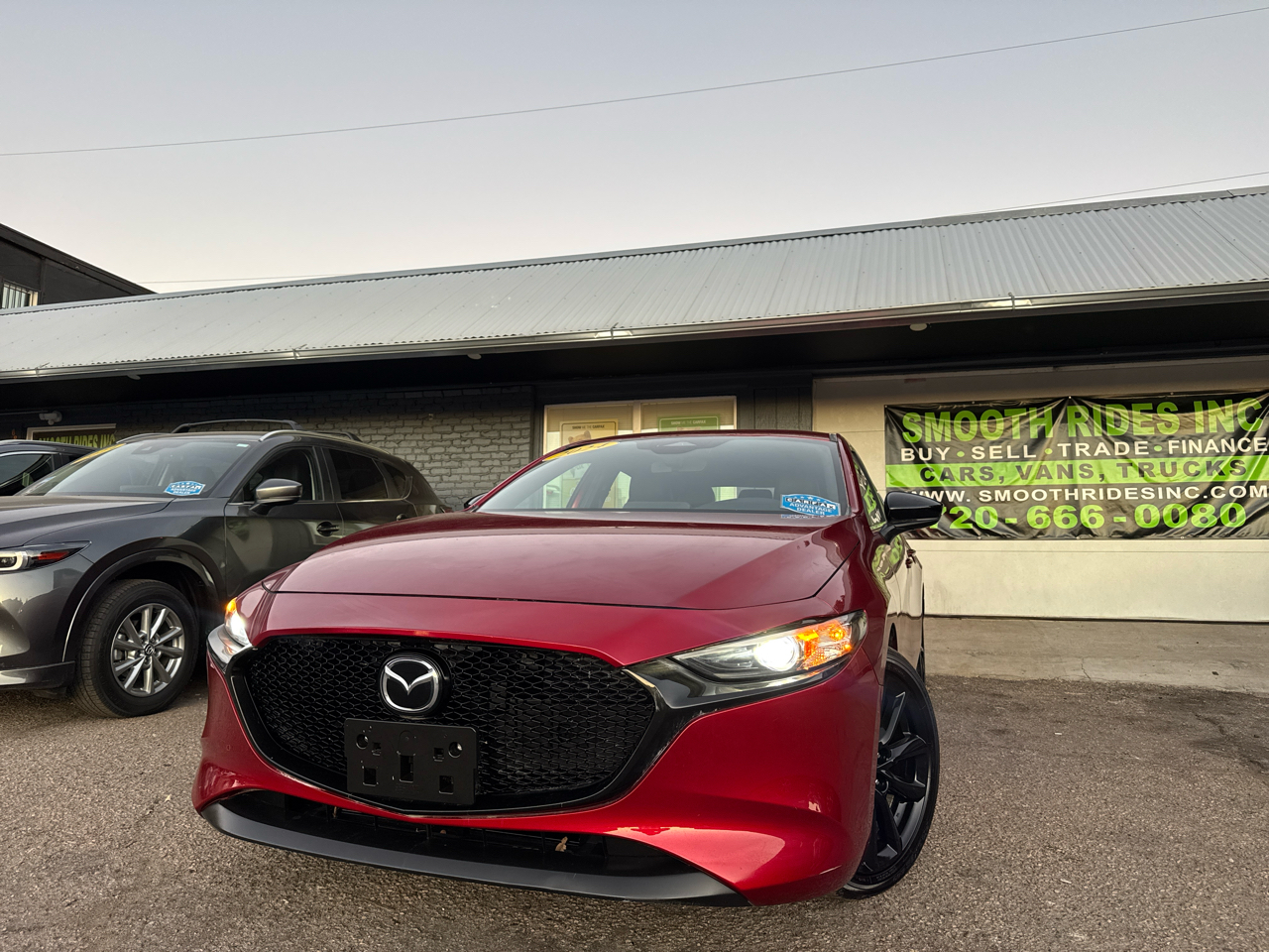 2024 Mazda MAZDA3 2.5 S Select Sport Hatchback