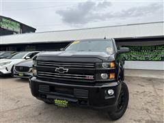 2017 Chevrolet Silverado 2500HD 