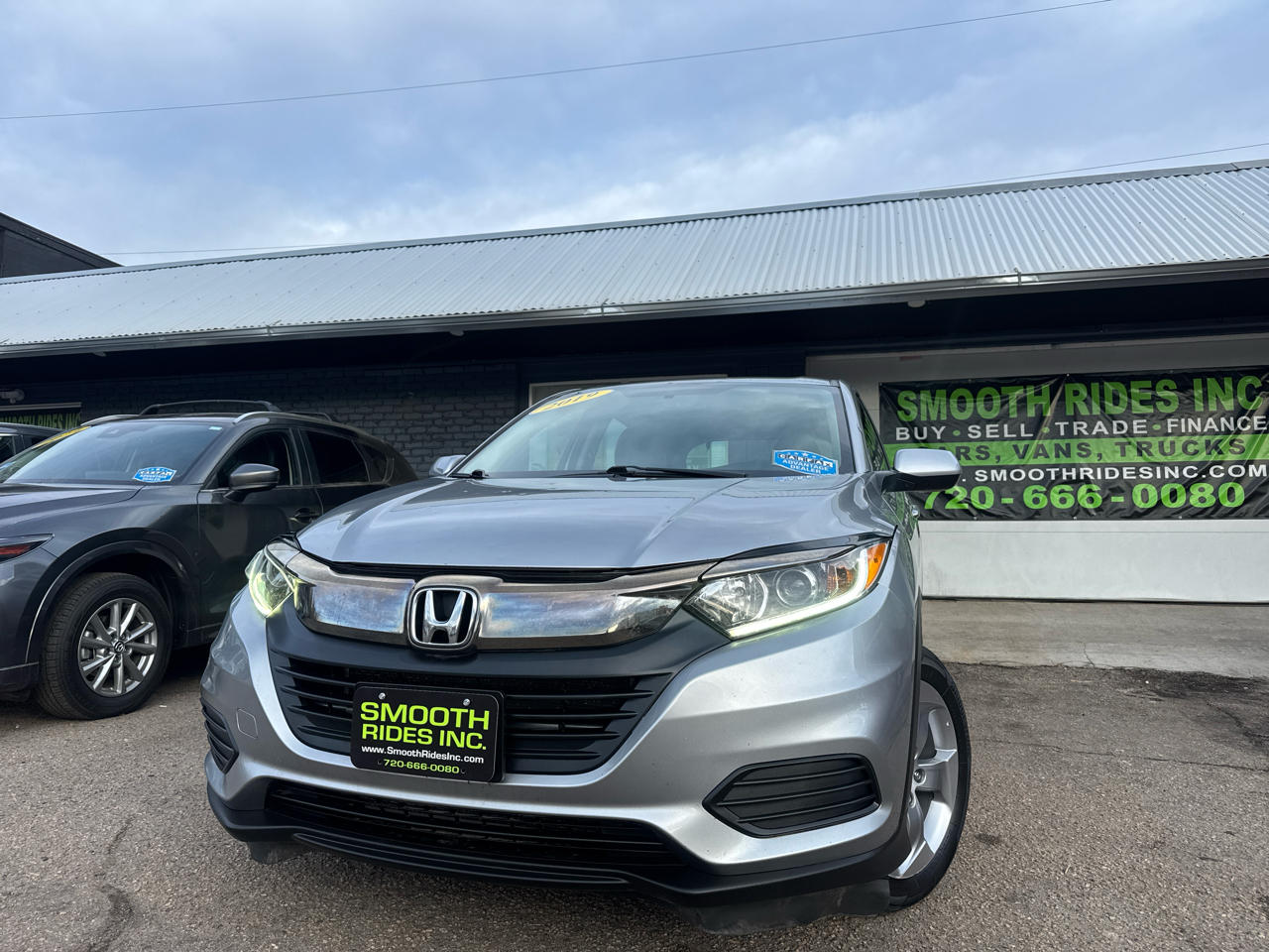 2019 Honda HR-V LX