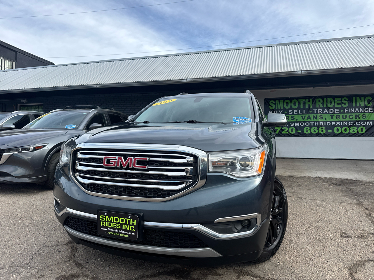 2019 GMC Acadia SLT-1 AWD