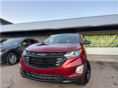2021 Chevrolet Equinox 