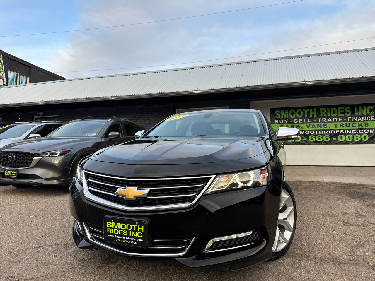 2019 Chevrolet Impala Premier's photo