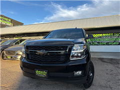 2016 Chevrolet Suburban 