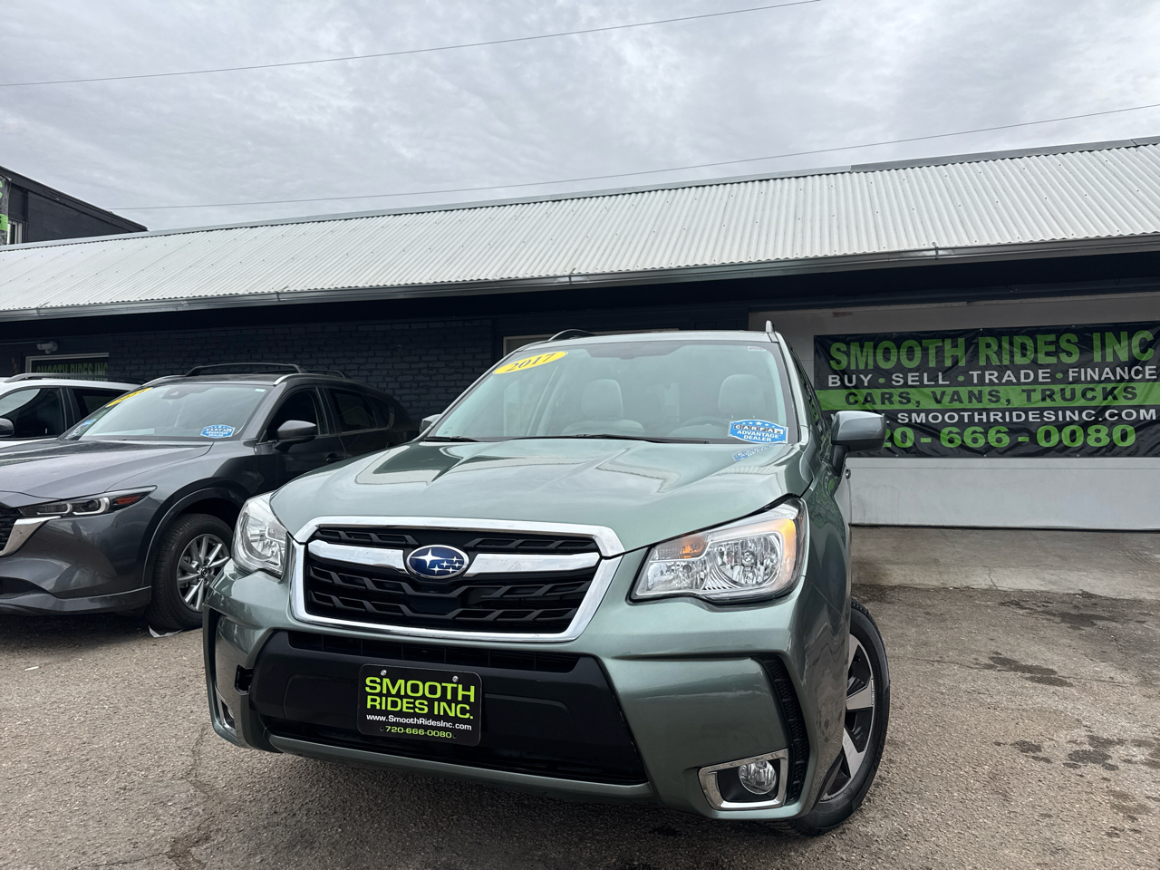 2017 Subaru Forester Premium