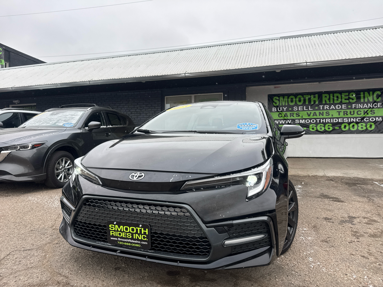 2023 Toyota Corolla SE