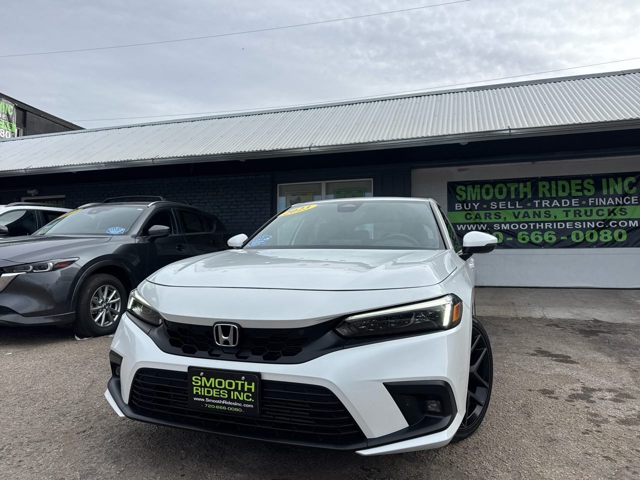 2023 Honda Civic Sport Touring Hatchback