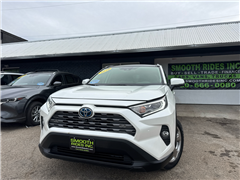 2020 Toyota RAV4 Hybrid 