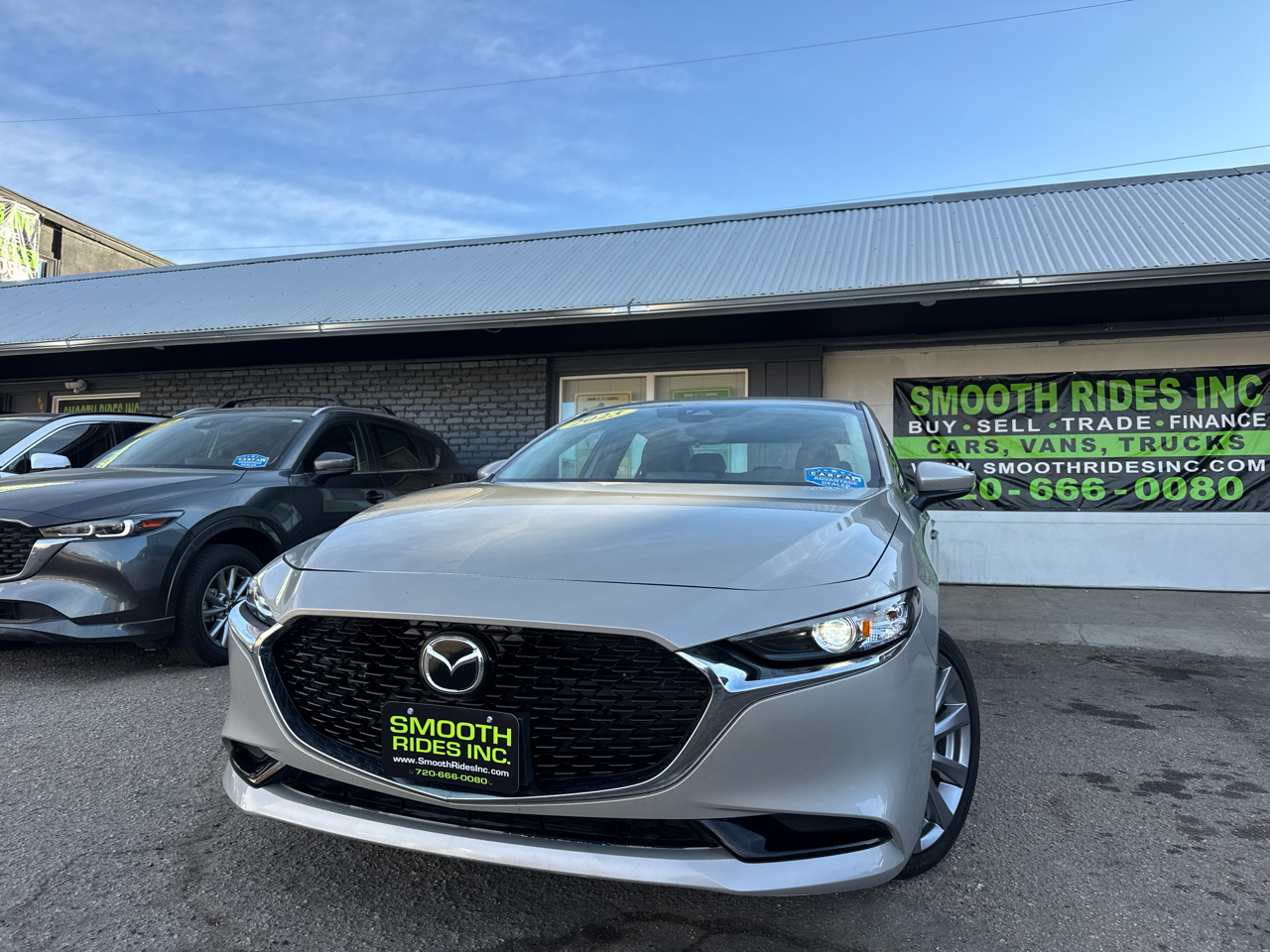 2023 Mazda MAZDA3 Preferred