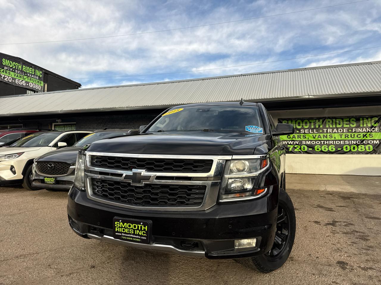 2018 Chevrolet Suburban LT 4WD