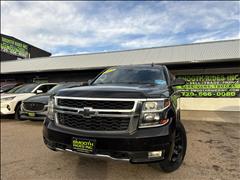 2018 Chevrolet Suburban 
