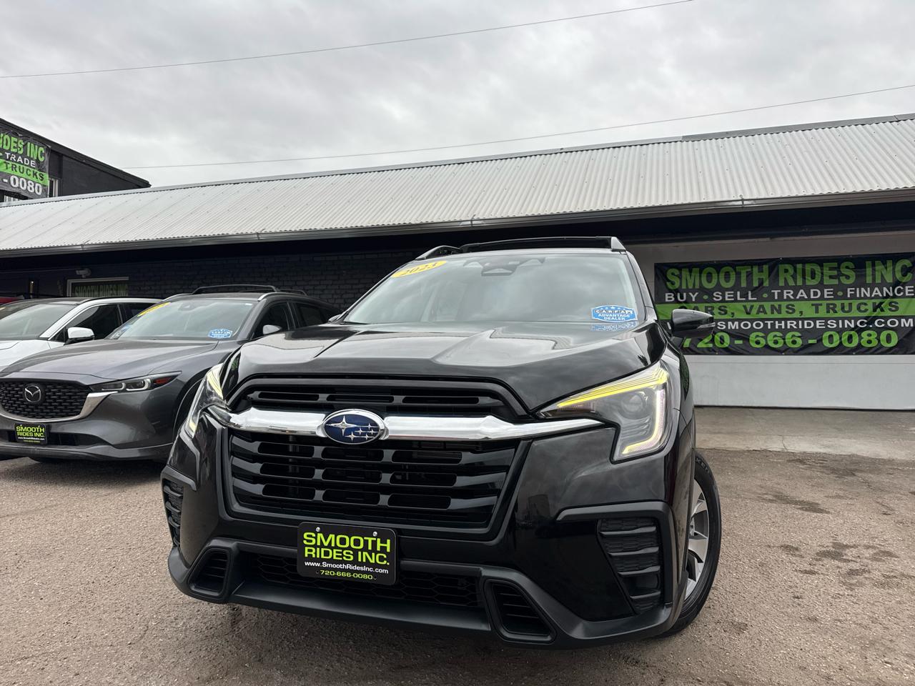 2023 Subaru Ascent Premium