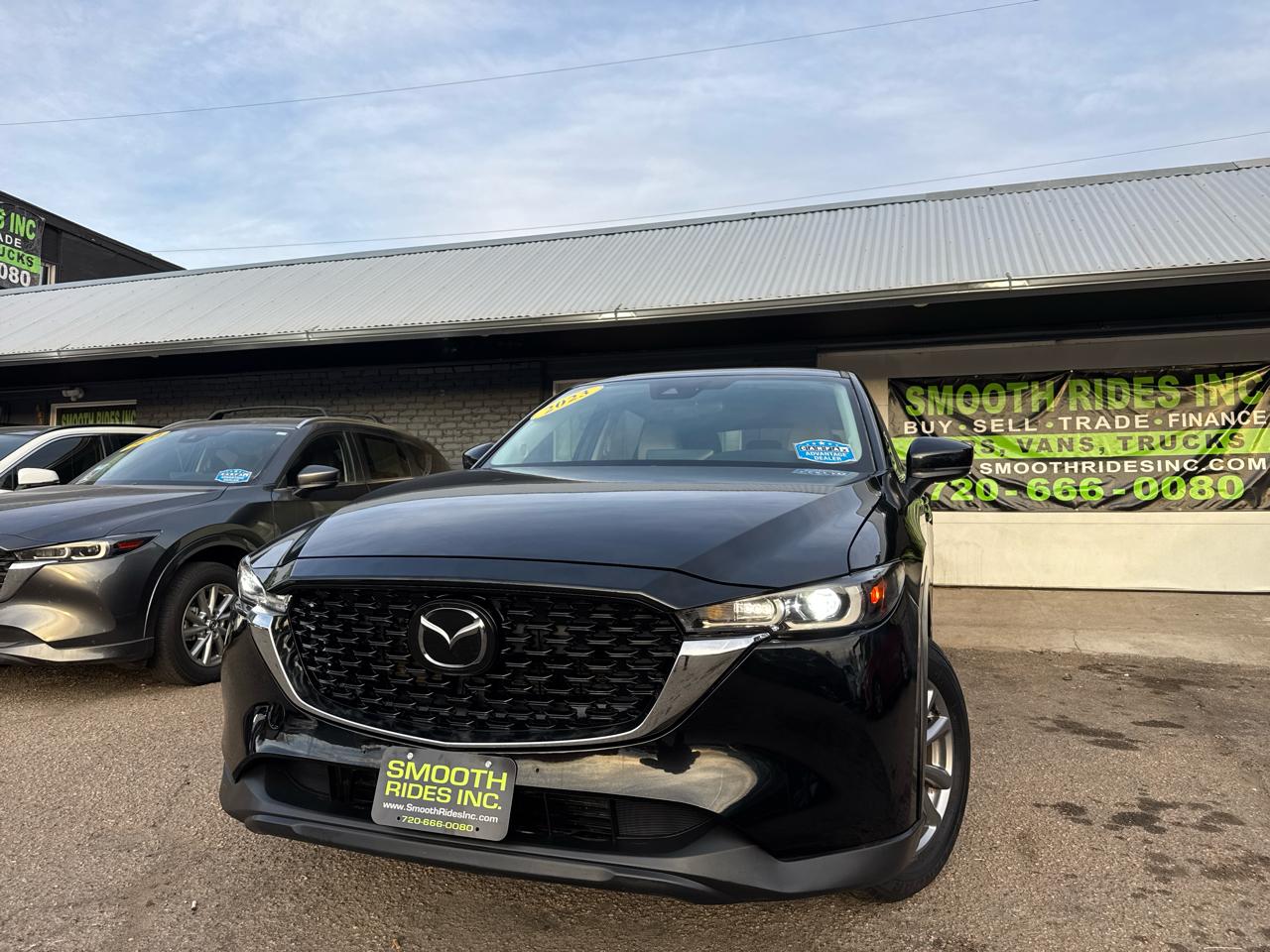 2023 Mazda CX-5 Select
