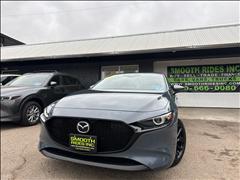 2022 Mazda MAZDA3 