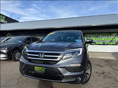 2016 Honda Pilot 
