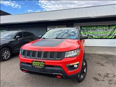 2017 Jeep Compass 