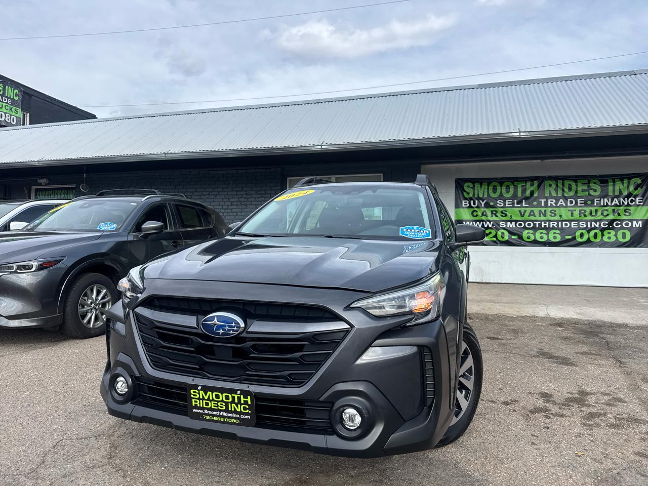 2024 Subaru Outback Base