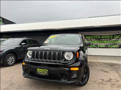 2020 Jeep Renegade 