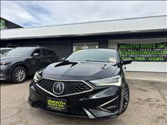 2021 Acura ILX 