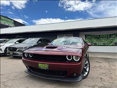 2022 Dodge Challenger 