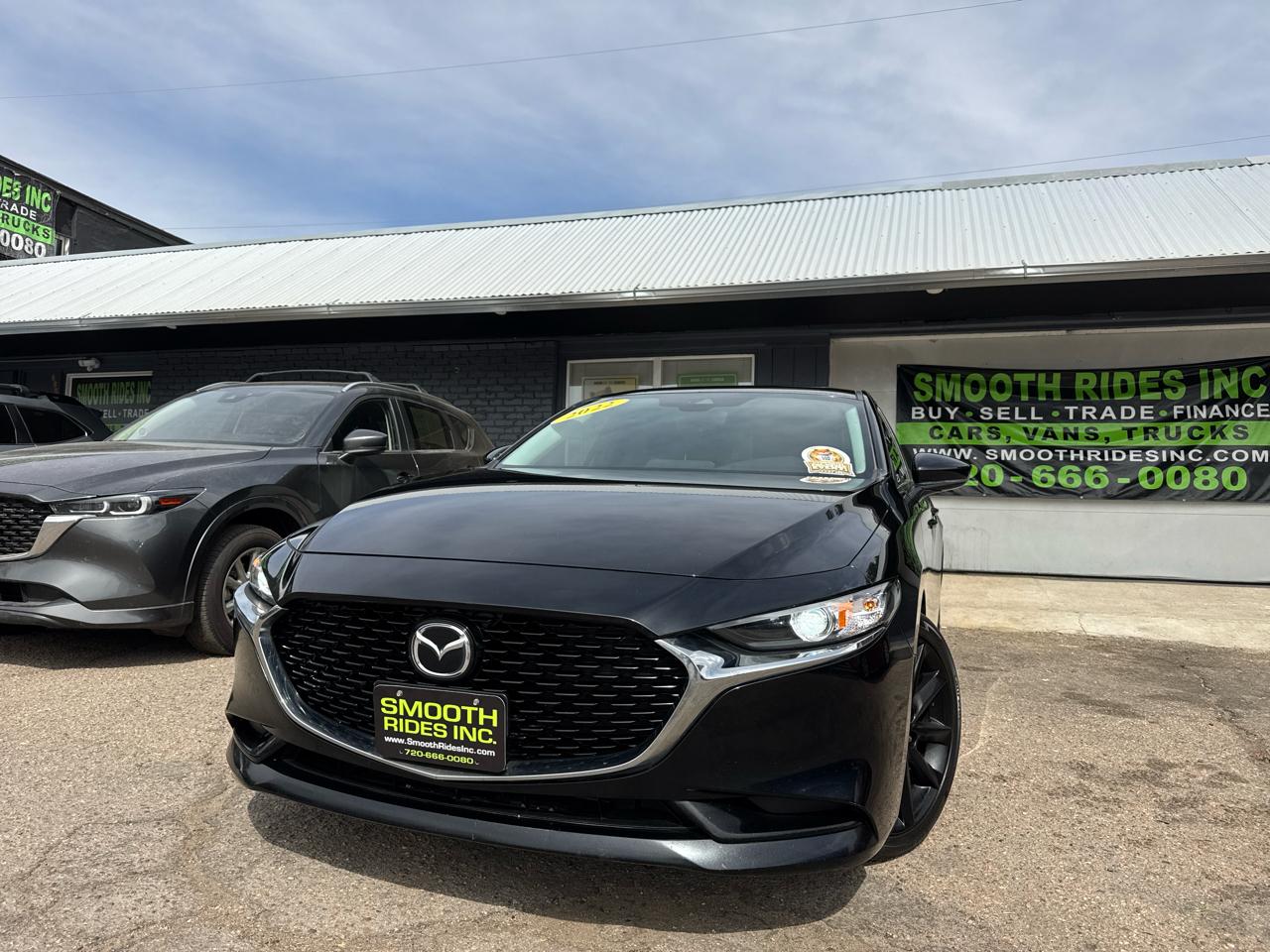 2022 Mazda MAZDA3 Preferred AWD