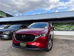 2022 Mazda CX-5 