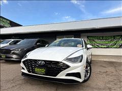 2021 Hyundai Sonata 