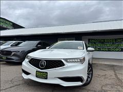 2018 Acura TLX 