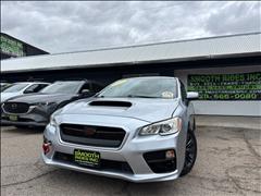 2017 Subaru WRX 
