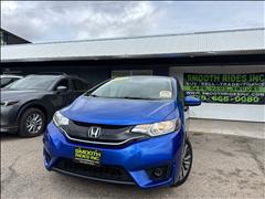 2015 Honda Fit 