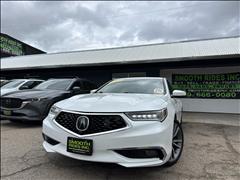 2019 Acura TLX 