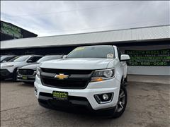 2016 Chevrolet Colorado 