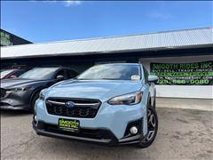 2018 Subaru Crosstrek 
