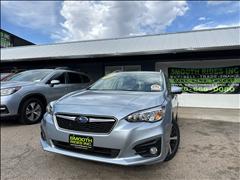 2019 Subaru Impreza 