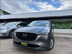 2023 Mazda CX-5 