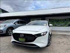2021 Mazda MAZDA3 