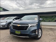 2024 Chevrolet Equinox 