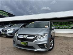 2019 Honda Odyssey 