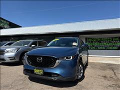 2022 Mazda CX-5 
