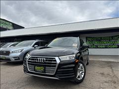 2019 Audi Q5 