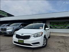 2016 Kia Forte 