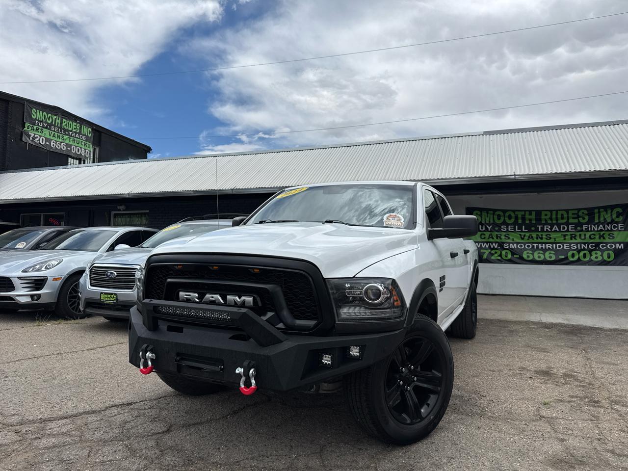 2024 RAM Ram 1500 Classic