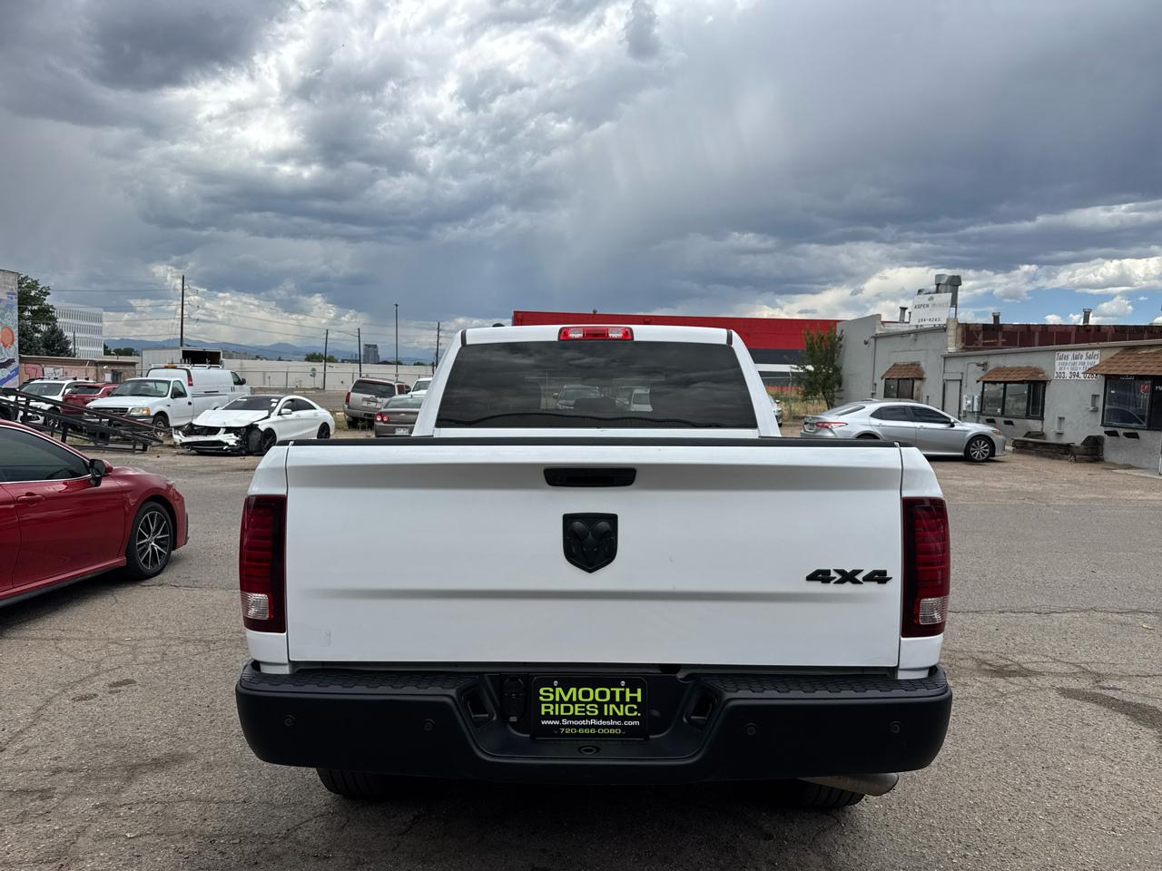 2024 RAM Ram 1500 Classic Warlock - Photo 7