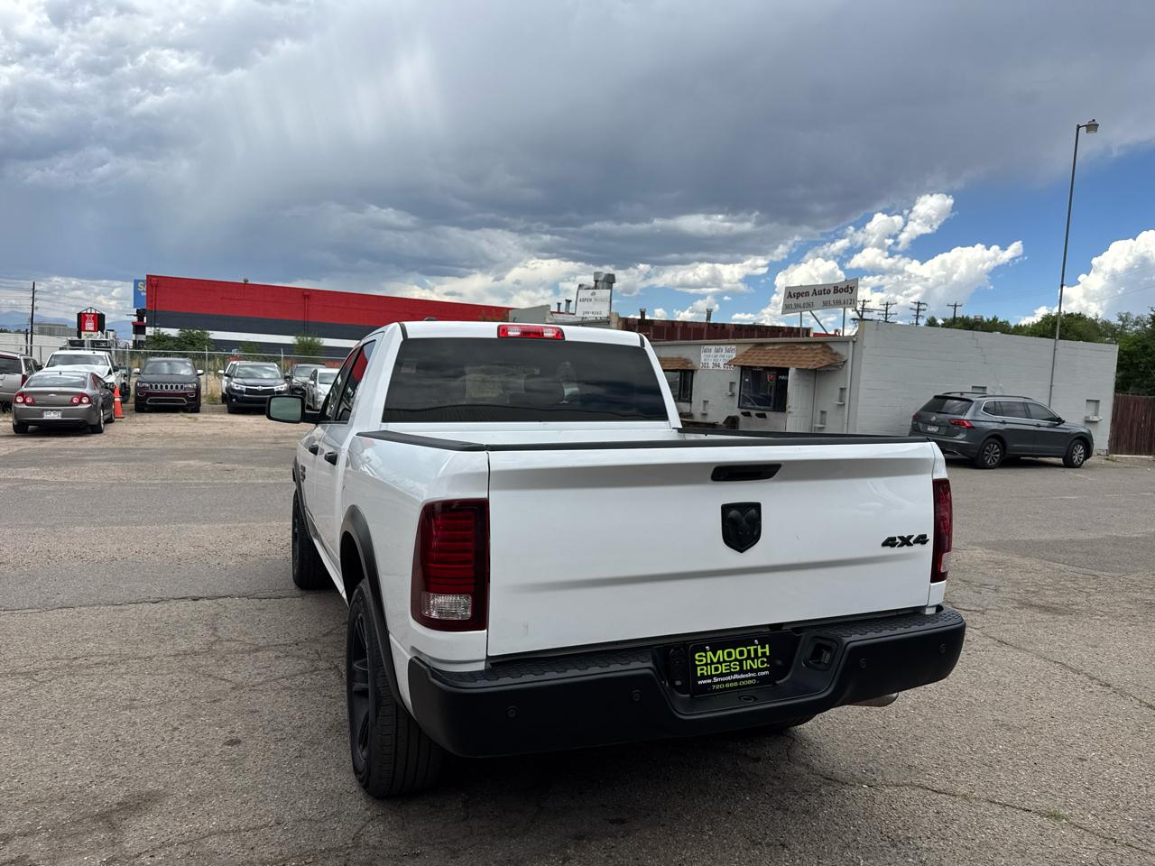 2024 RAM Ram 1500 Classic Warlock - Photo 8