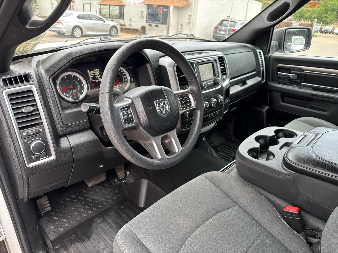 2024 RAM Ram 1500 Classic Warlock - Photo 9