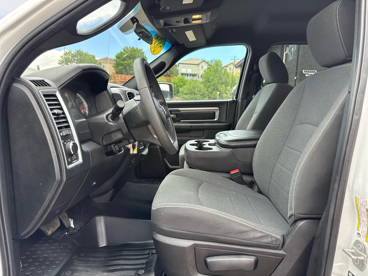 2024 RAM Ram 1500 Classic Warlock - Photo 21