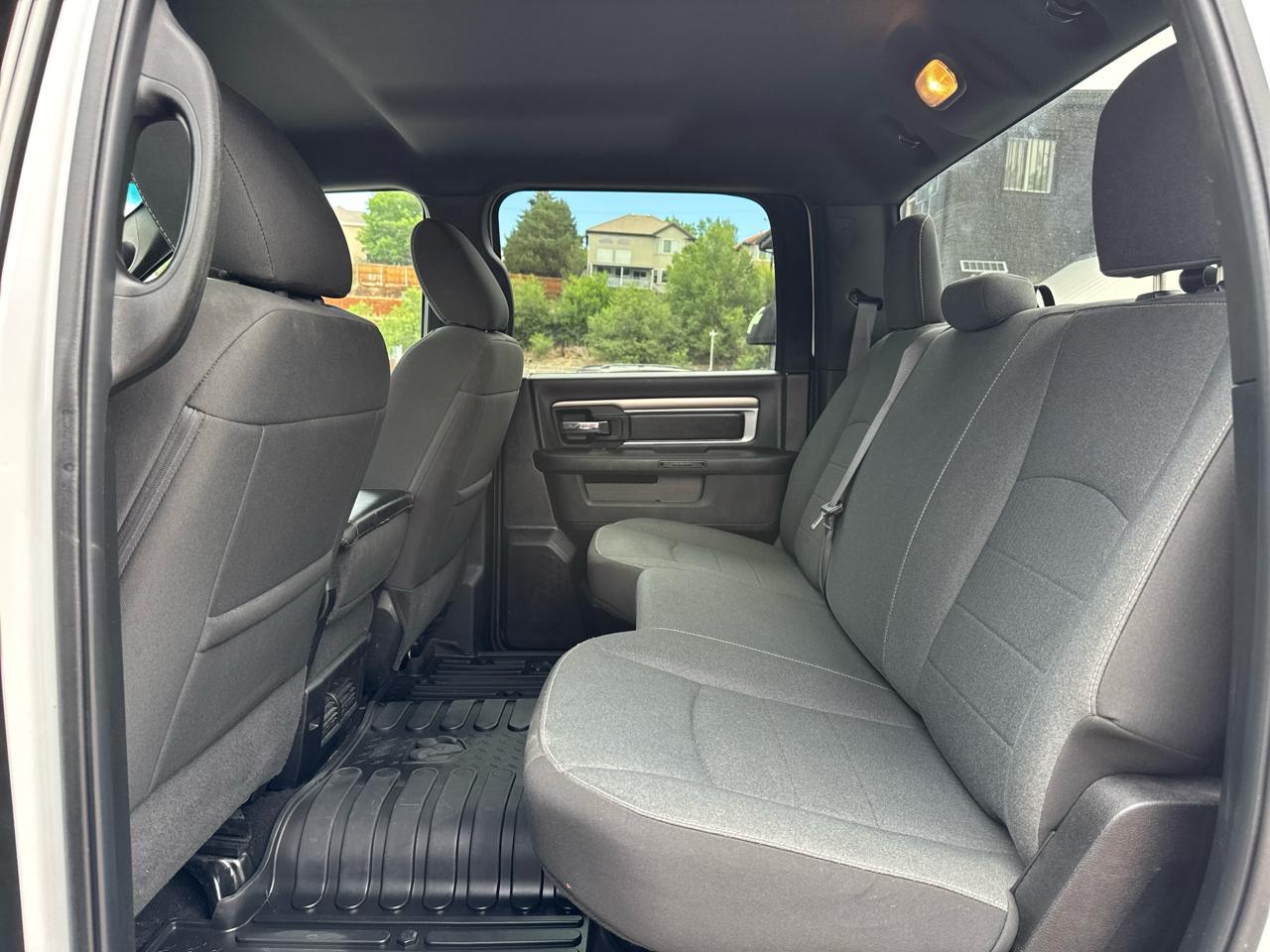 2024 RAM Ram 1500 Classic Warlock - Photo 10