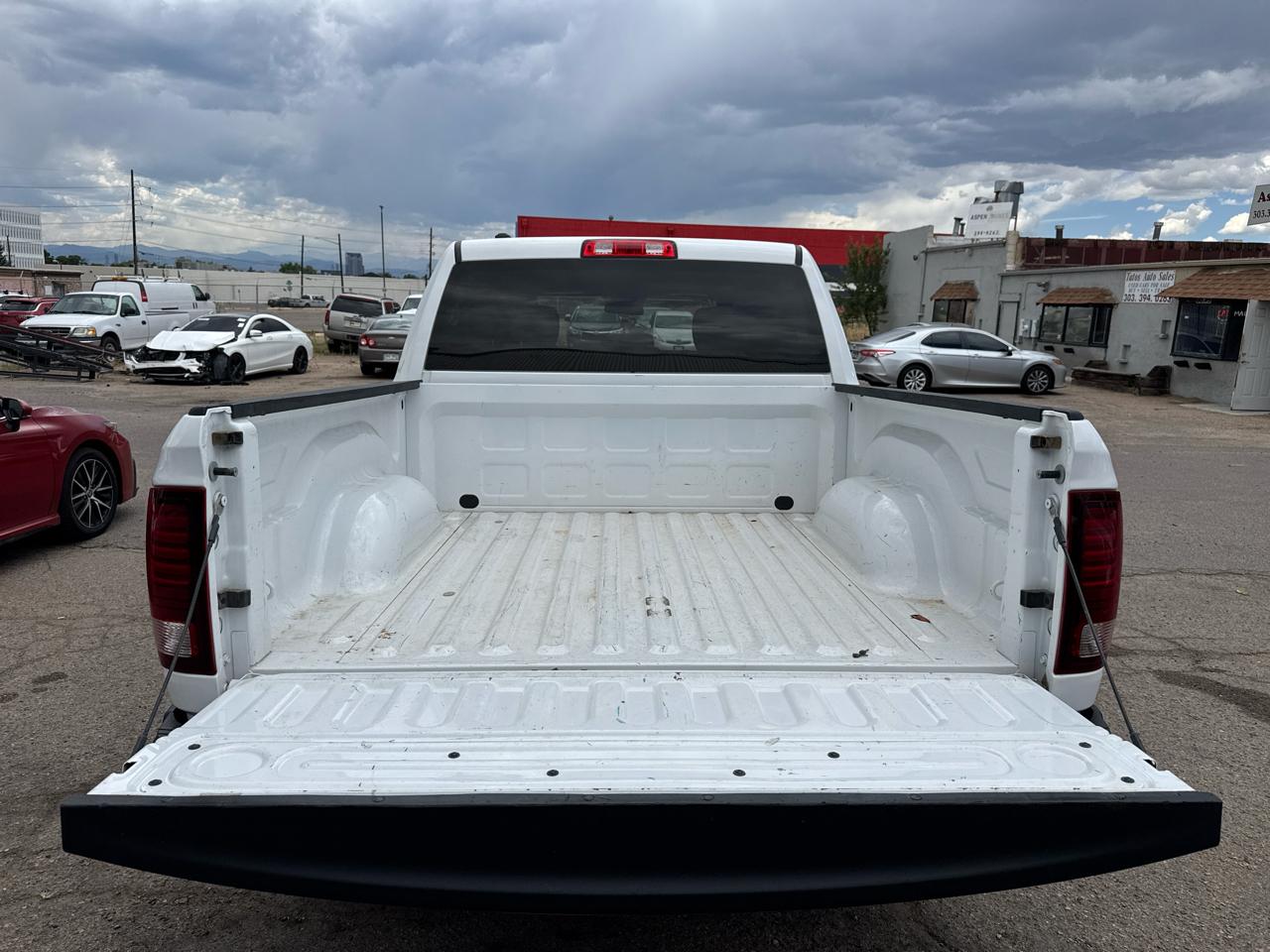 2024 RAM Ram 1500 Classic Warlock - Photo 11