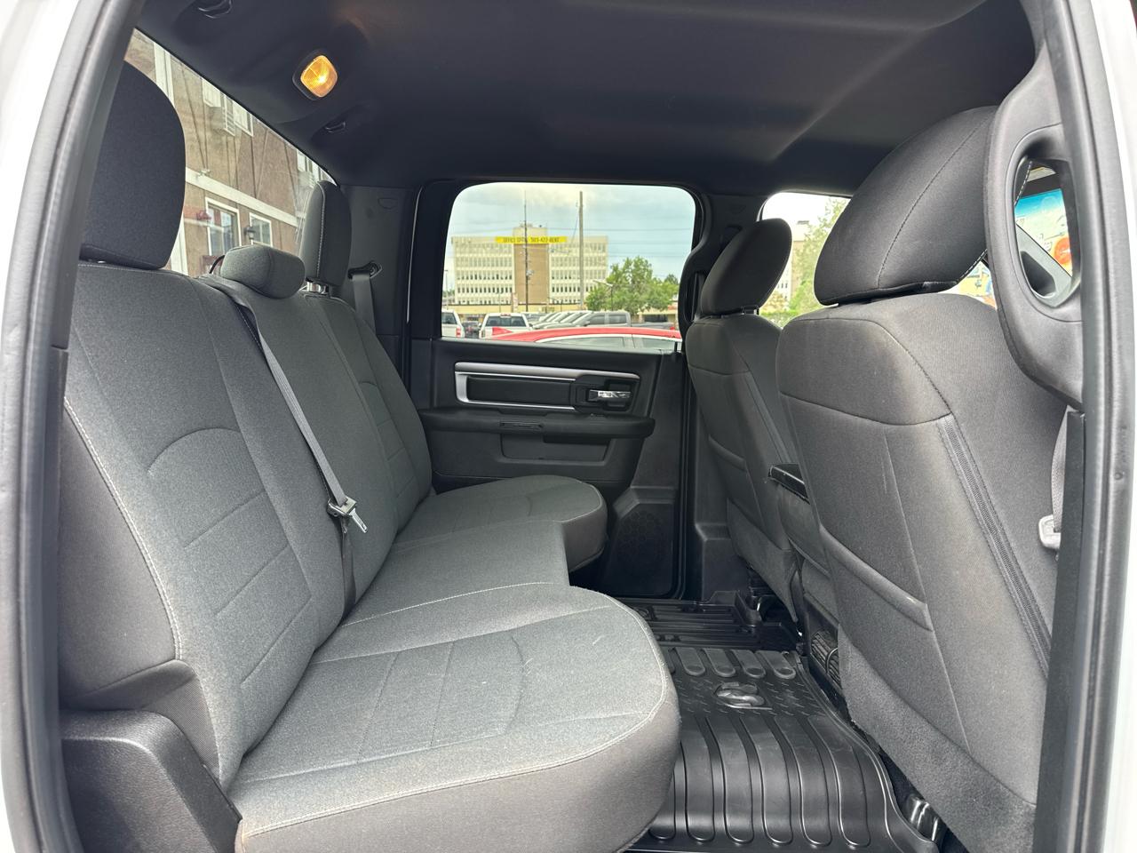 2024 RAM Ram 1500 Classic Warlock - Photo 12