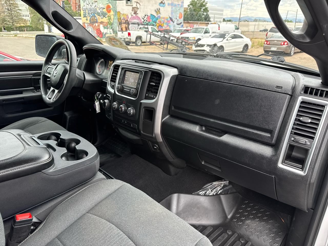2024 RAM Ram 1500 Classic Warlock - Photo 13