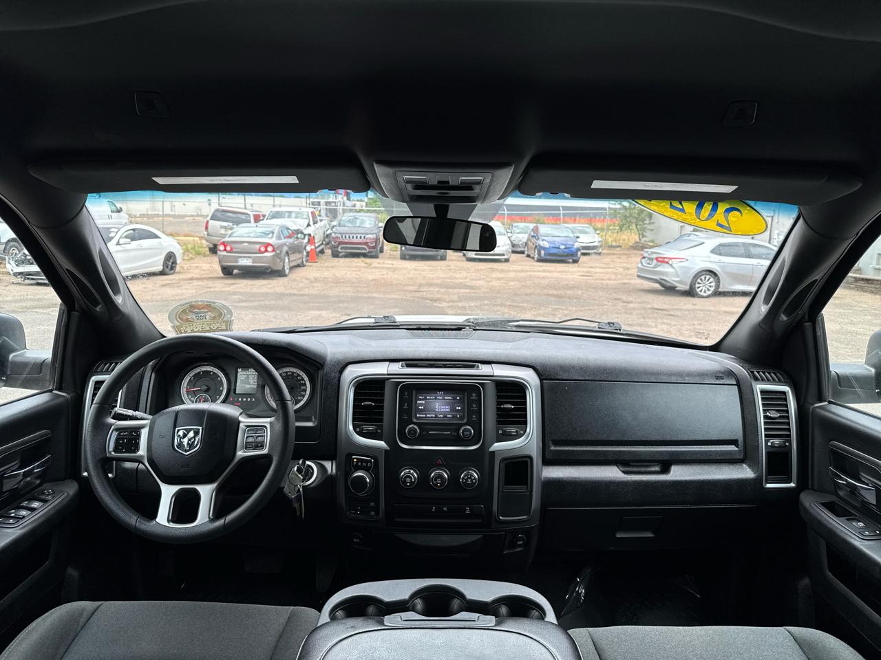 2024 RAM Ram 1500 Classic Warlock - Photo 27